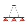 5_Cordon by Z-Lite Bronze Plate 3 Light Billiard Light more views