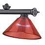 7_Cordon by Z-Lite Bronze Plate 3 Light Billiard Light more views