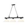 6_Cordon by Z-Lite Bronze Plate 3 Light Billiard Light more views