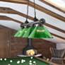 1_Cordon by Z-Lite Bronze Plate 4 Light Billiard Light