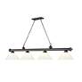 6_Cordon by Z-Lite Bronze Plate 4 Light Billiard Light more views