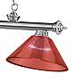 7_Cordon by Z-Lite Brushed Nickel 3 Light Billiard Light more views