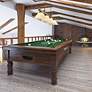 4_Cordon by Z-Lite Rubbed Brass 4 Light Billiard Light more views