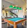 3_Cordon by Z-Lite Rubbed Brass 4 Light Billiard Light more views