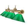7_Cordon by Z-Lite Rubbed Brass 4 Light Billiard Light more views