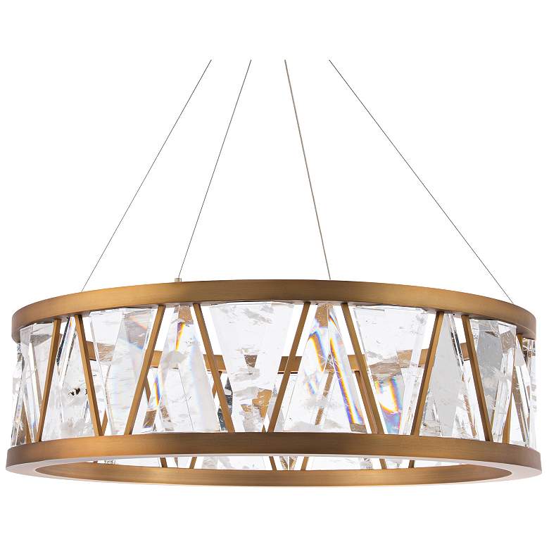 Image 2 Corinth 1 Light LED Pendant