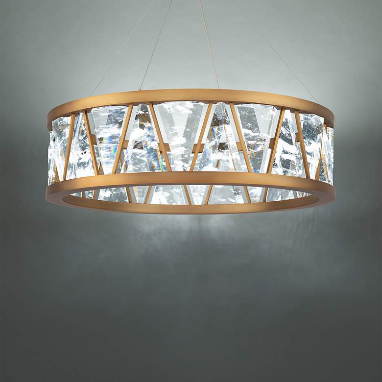 Image 1 Corinth 1 Light LED Pendant