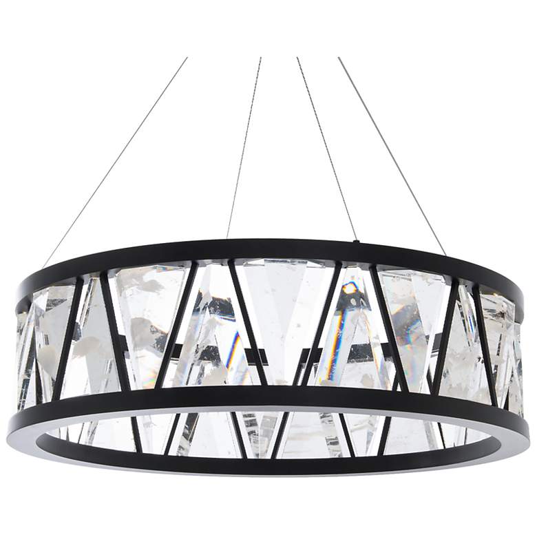Image 1 Corinth 1 Light LED Pendant