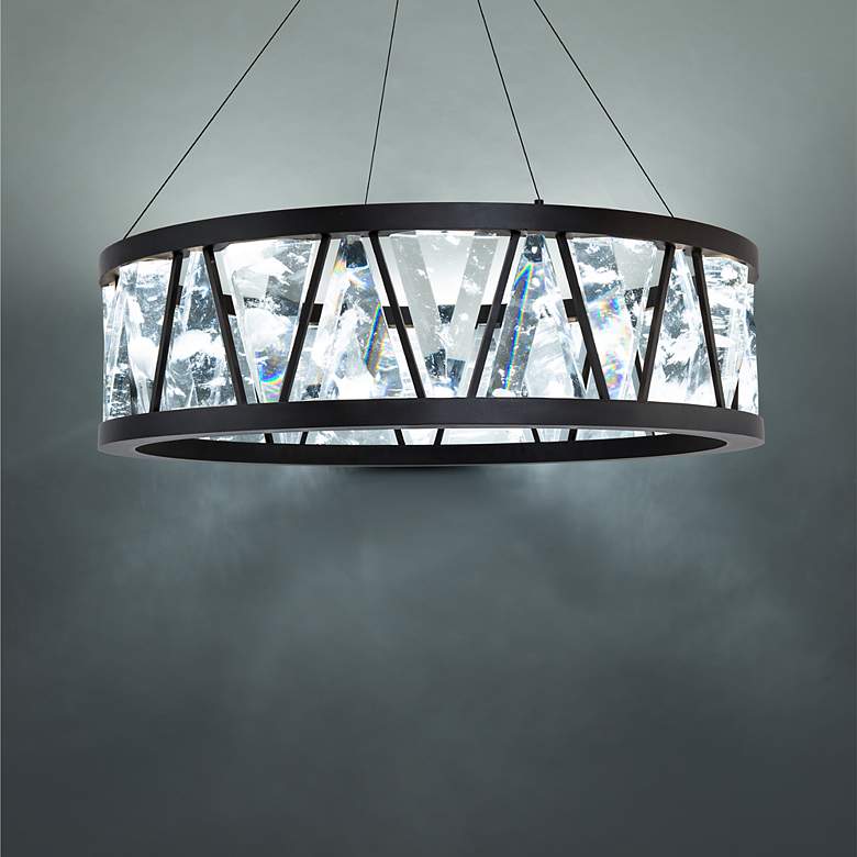 Image 1 Corinth 1 Light LED Pendant