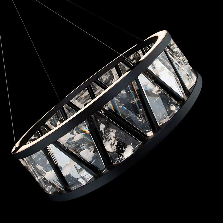 Image 3 Corinth 1 Light LED Pendant more views