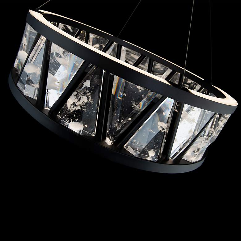 Image 4 Corinth 1 Light LED Pendant more views