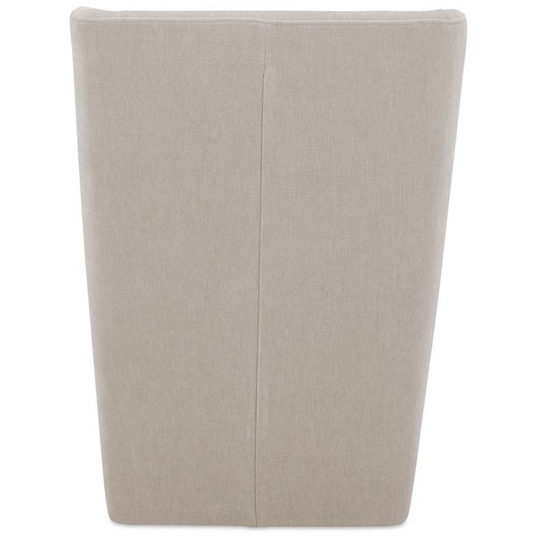Image 4 Cormac Rolling Dining Chair Warm Sand more views