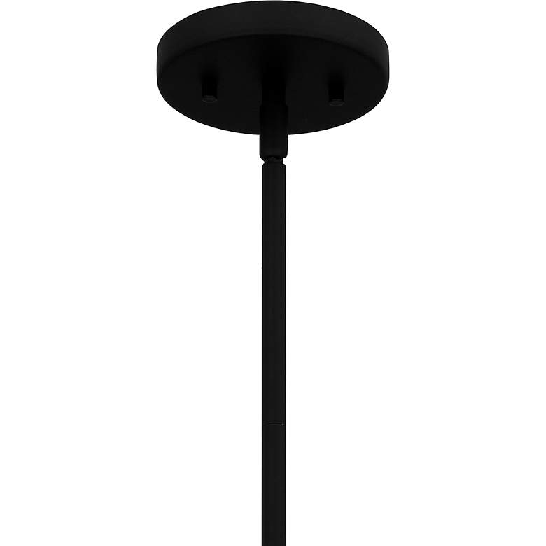 Image 6 Cornelia 1-Light Matte Black Mini Pendant Light more views