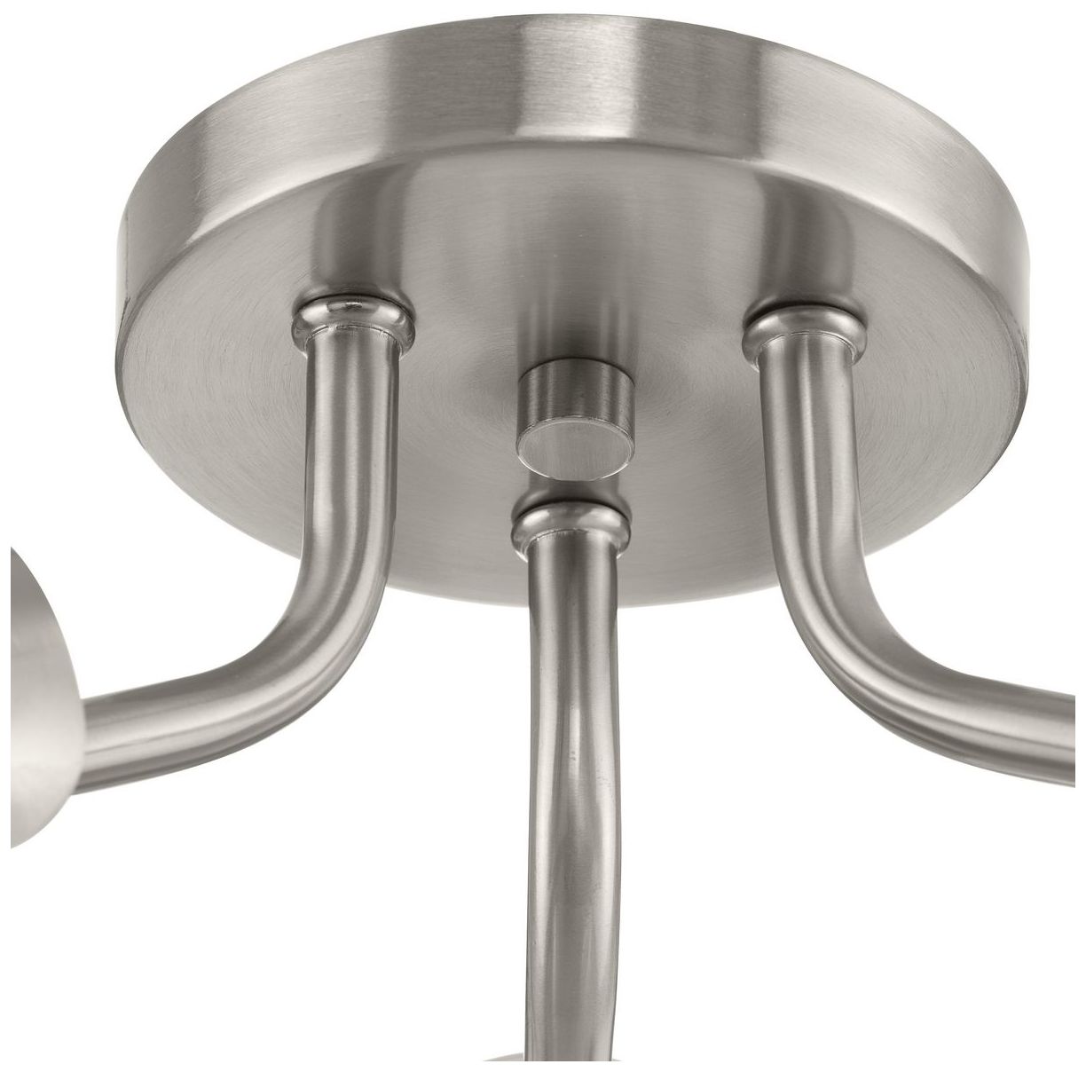 Image 6 Cornett Collection 24.12 in. Three-Light Flush Mount Light more views
