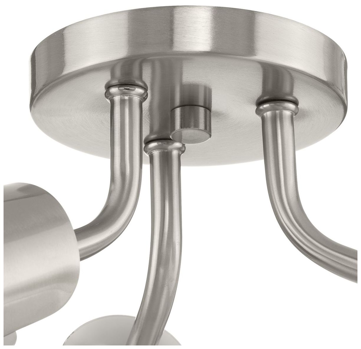 Cornett Collection 24.12 in. Three-Light Flush Mount Light