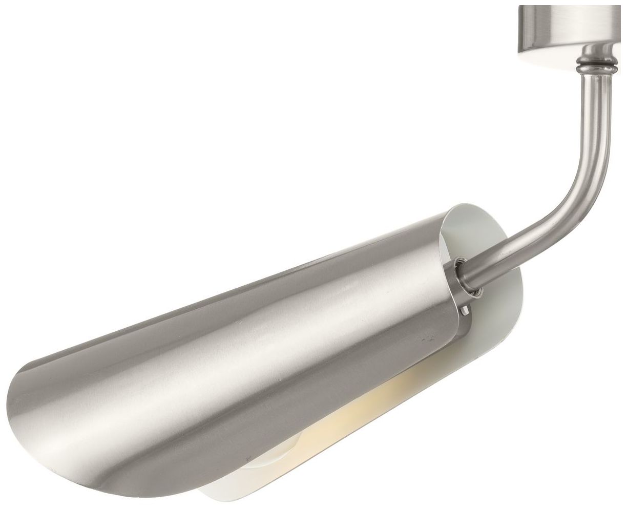 Cornett Collection 24.12 in. Three-Light Flush Mount Light