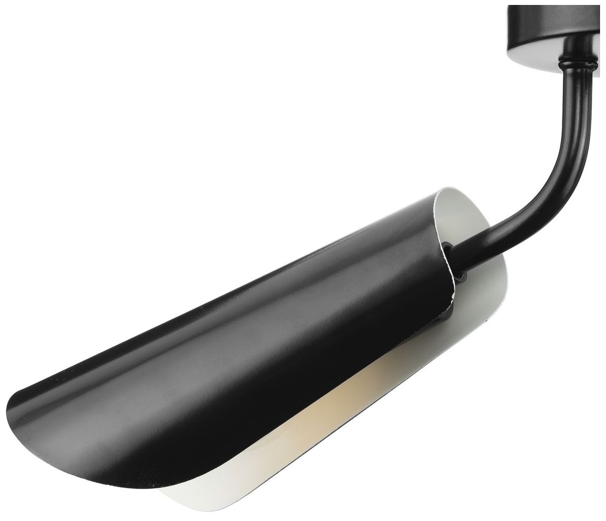 Cornett Collection 24.12 in. Three-Light Flush Mount Light