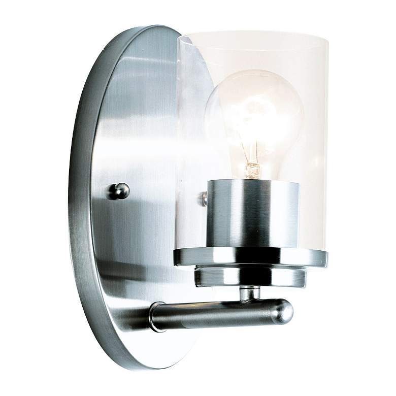 Image 1 Corona 1-Light Wall Sconce