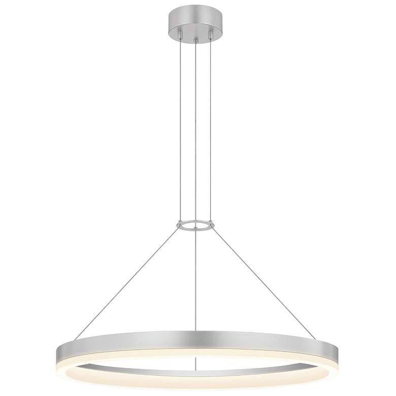 Image 1 Corona 24" LED Ring Pendant