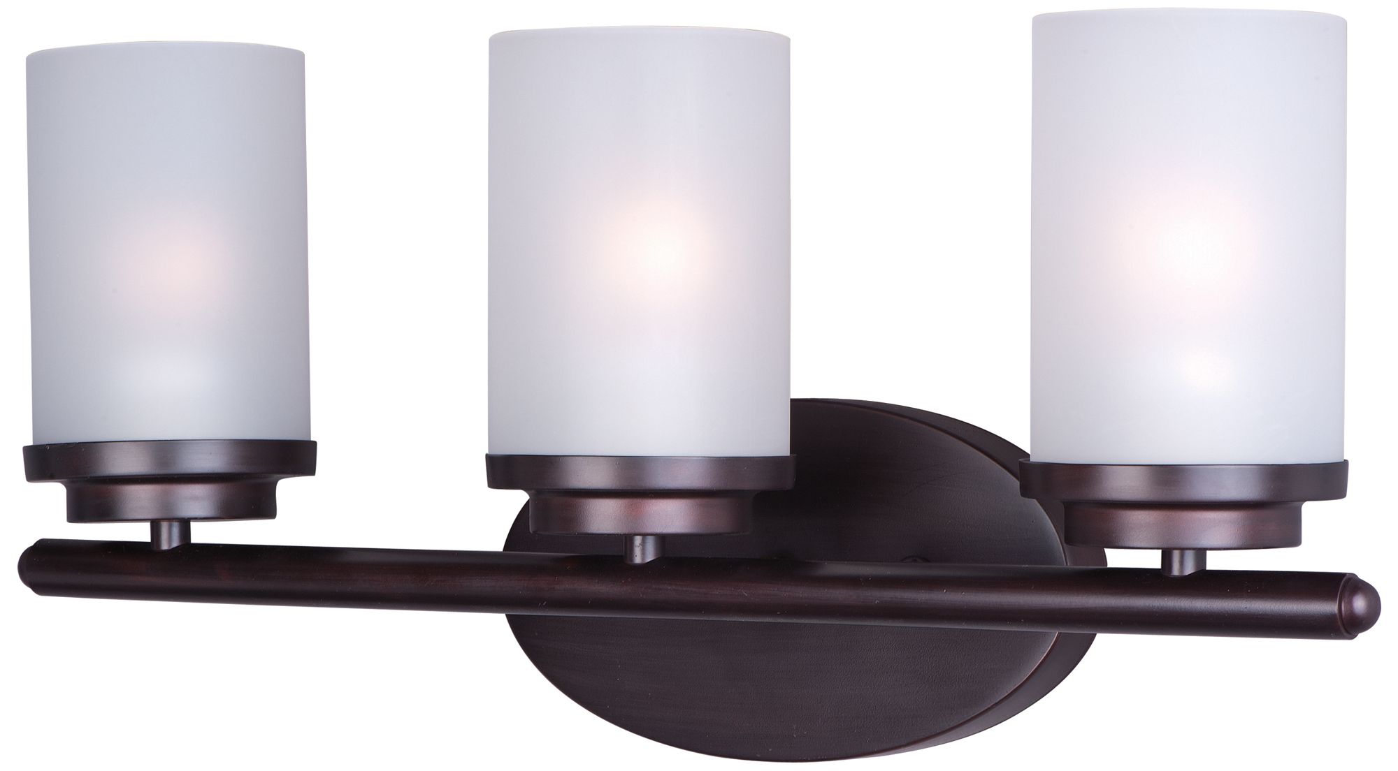 Corona 3-Light Bath Vanity Oil Rubbed Bronze