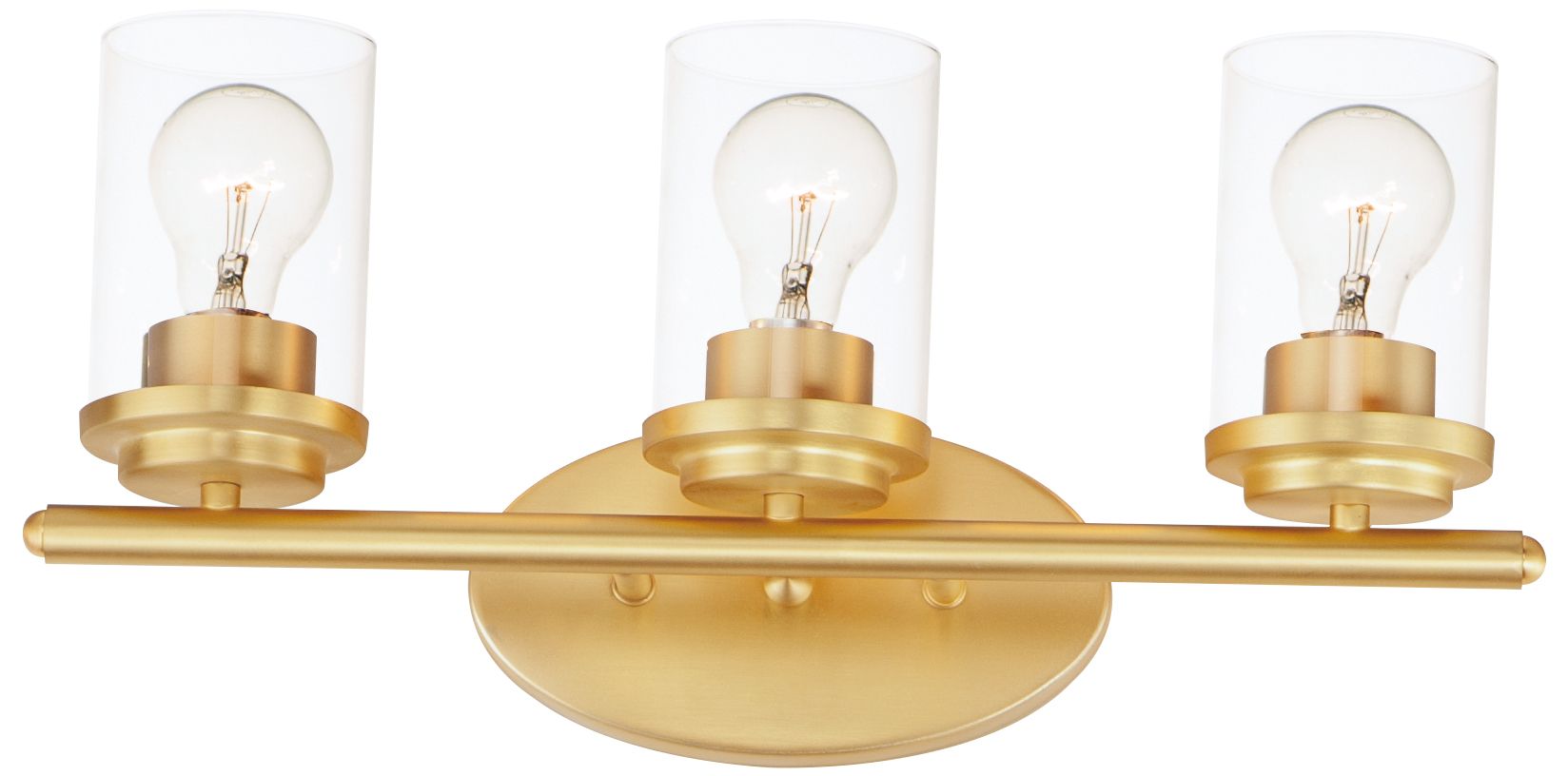 Corona 3-Light Bath Vanity