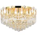 Elegant Lighting Value Corona Gold Collection