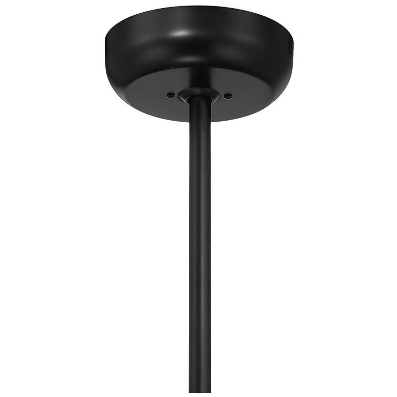 Image 6 Corona LED Fan D'Lier in Matte Black more views