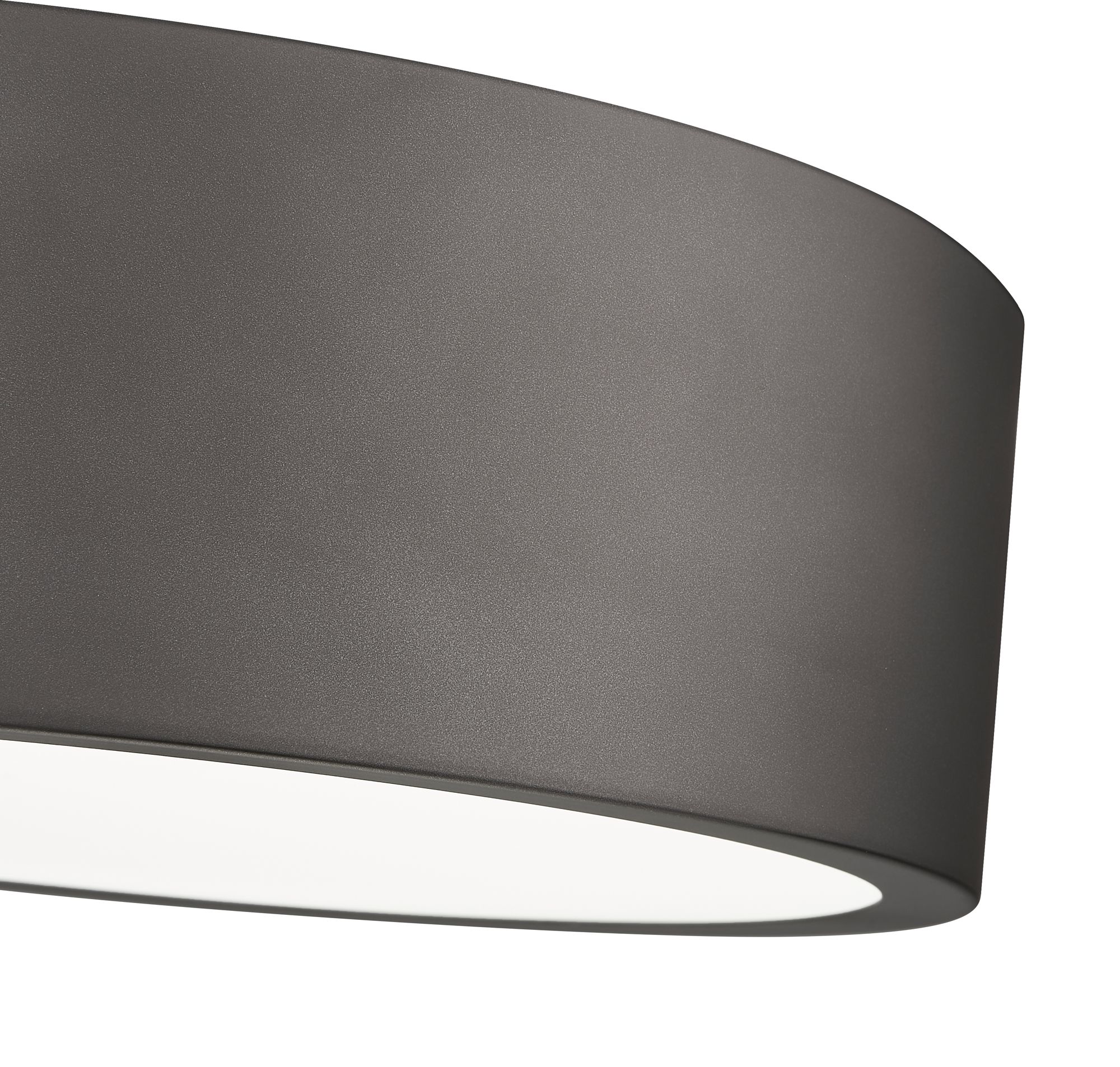 Image 6 Coronado by Z-Lite Bronze 12.25 inch 1 Light Flush Mount more views