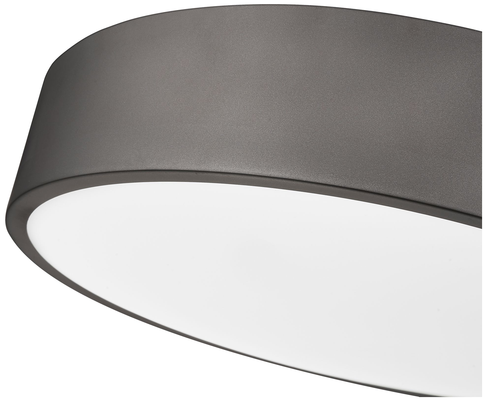 Image 2 Coronado by Z-Lite Bronze 20 inch 1 Light Flush Mount more views