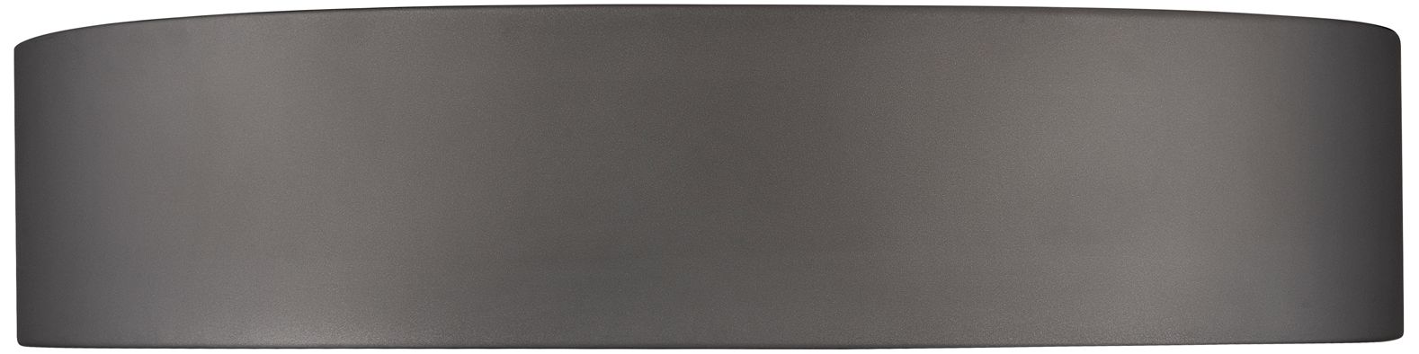 Image 3 Coronado by Z-Lite Bronze 20 inch 1 Light Flush Mount more views