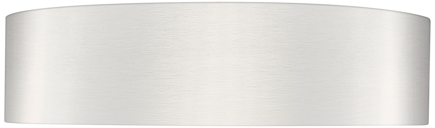 Image 3 Coronado by Z-Lite Brushed Nickel 16 inch 1 Light Flush Mount more views