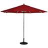 Coronado Sands 8 3/4-Foot Jockey Red Patio Umbrella
