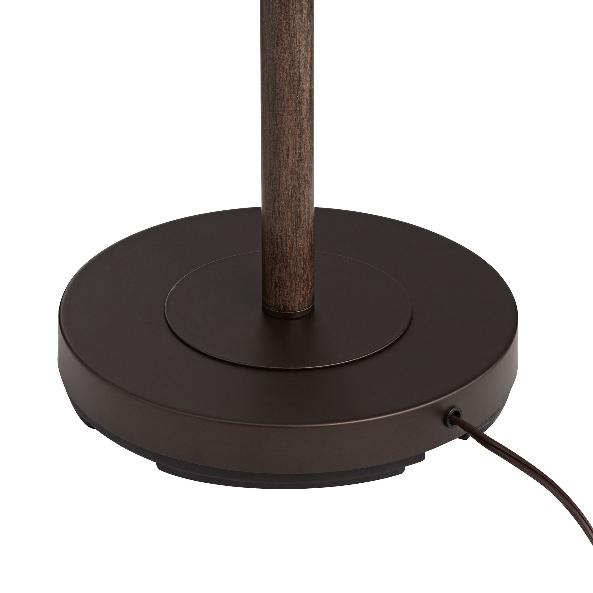 Image 4 Corrie 67" High Bronze Downbridge Floor Lamp more views