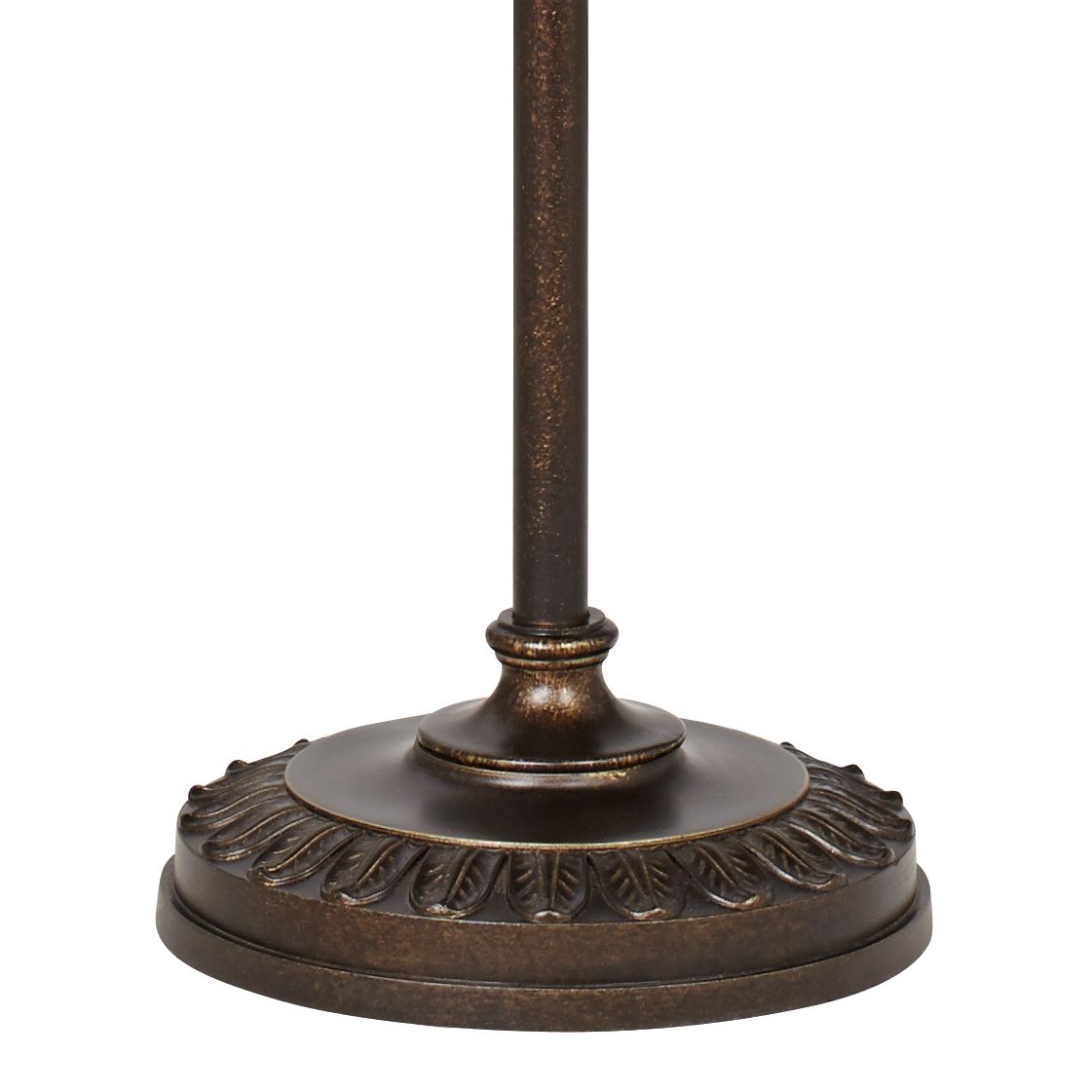 corrie club bronze floor lamp