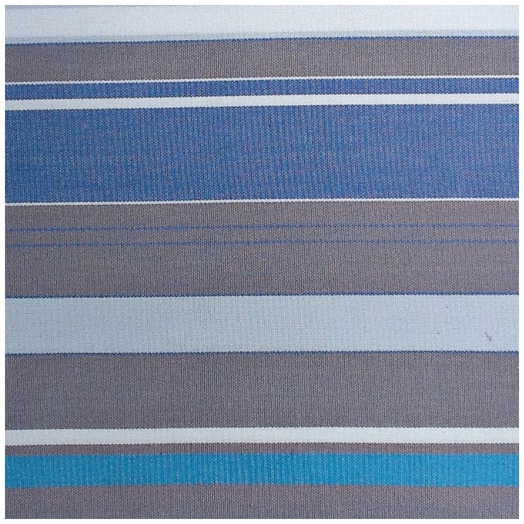 Corsica Distressed Gray Wicker 4-Piece Outdoor Patio Set