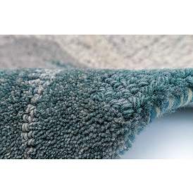 Image5 of Corsica Water 914603 7'6"x9'6" Blue Rectangular Area Rug more views