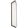 Thumbnail1 of Corte 24"H x 5.5"W 1-Light Outdoor Wall Light in Black