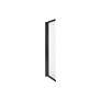 Thumbnail3 of Corte 24"H x 5.5"W 1-Light Outdoor Wall Light in Black more views