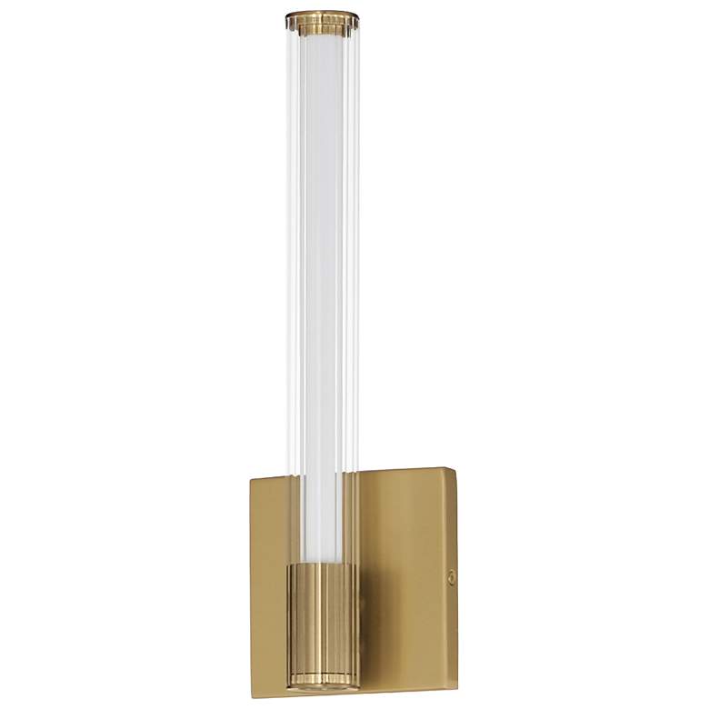 Image 1 Cortex 14 inch LED Sconce