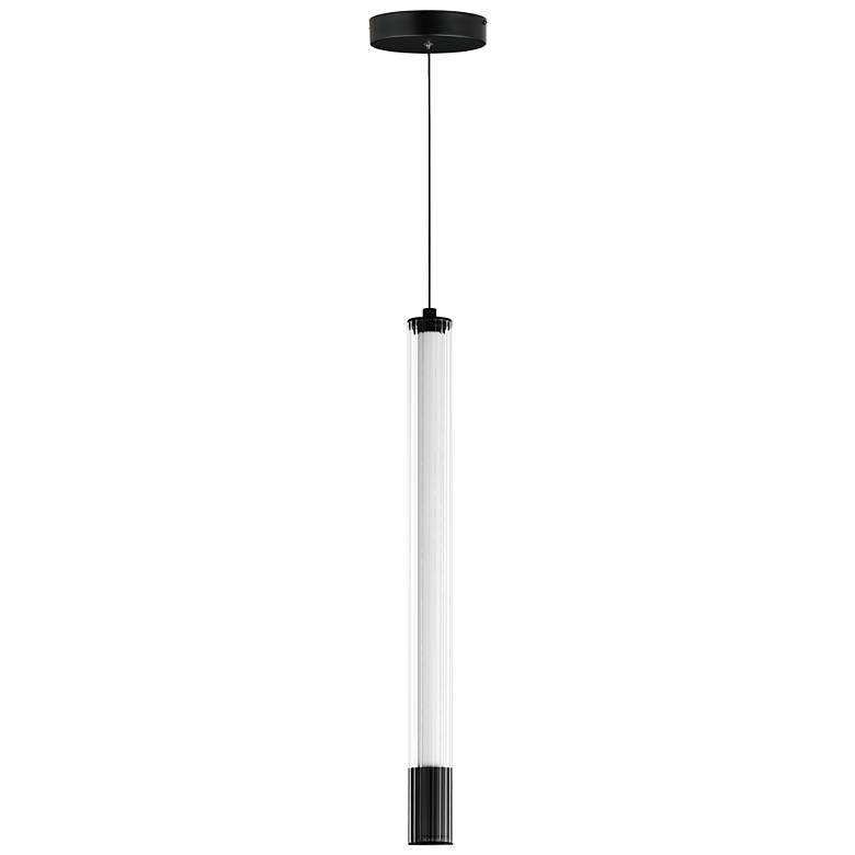 Image 1 Cortex 18" LED Pendant