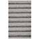 Cortico 6158 Gray and White Landscape Wool Area Rug