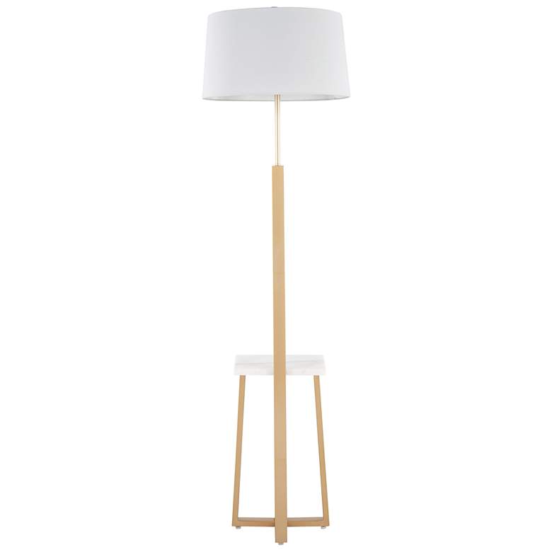 Image 5 Cosmo Shelf Floor Lamp more views