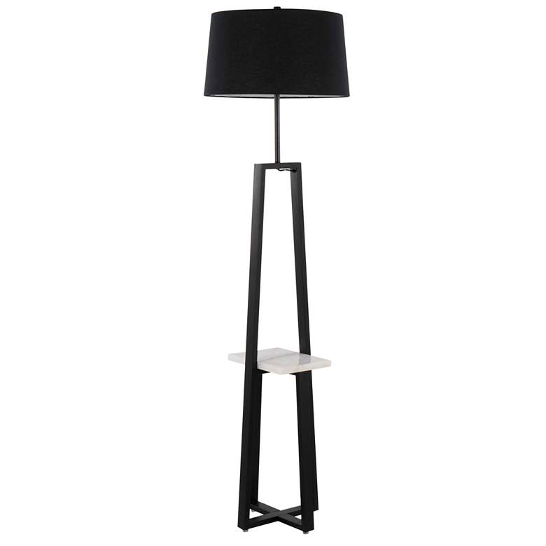 Image 2 Cosmo Shelf Floor Lamp