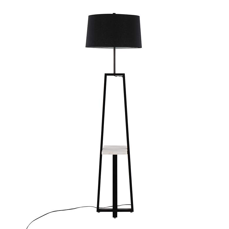 Image 6 Cosmo Shelf Floor Lamp more views