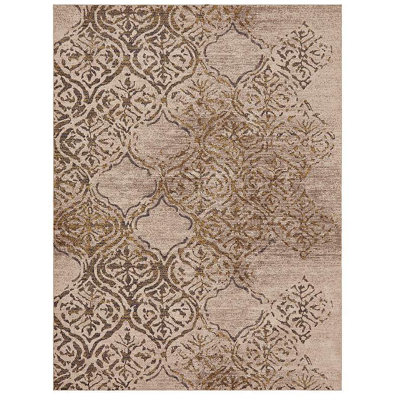 Image 1 Cosmopolitan 90954 5&#39;3 inchx7&#39;10 inch Zendaya Desert Area Rug