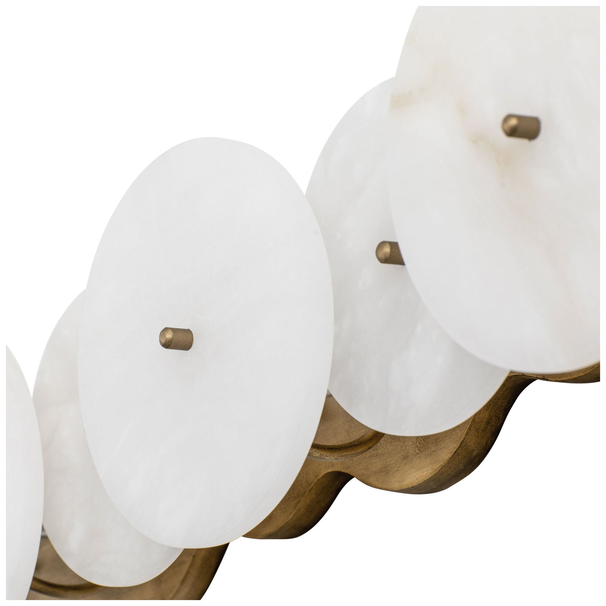 Image 2 Cosmos 3-Lt Bath - Havana Gold more views