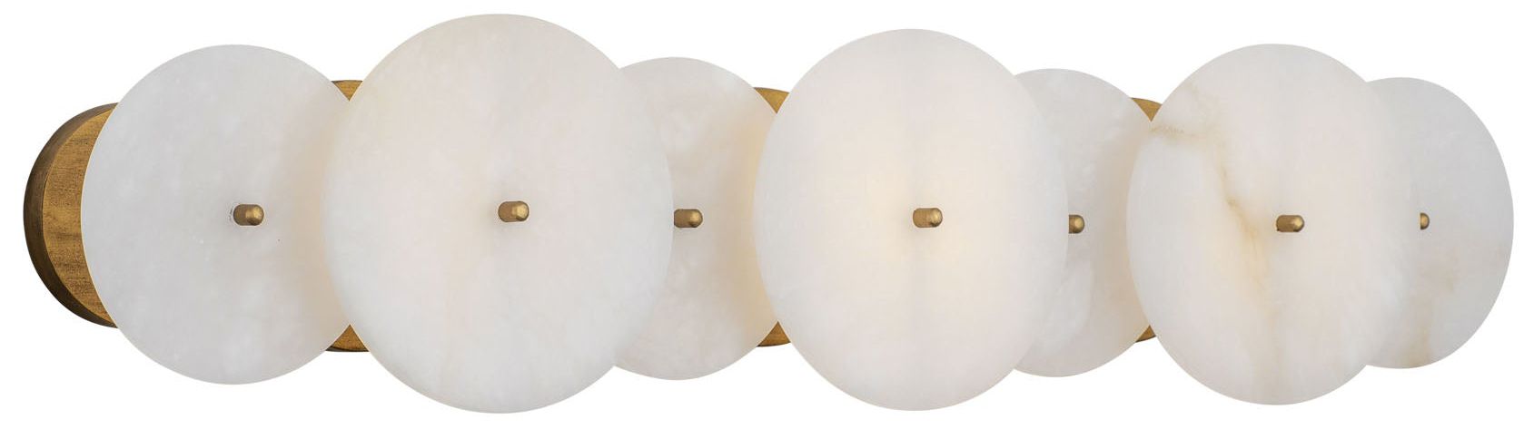 Image 4 Cosmos 3-Lt Bath - Havana Gold more views