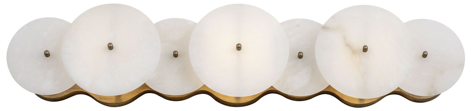 Image 5 Cosmos 3-Lt Bath - Havana Gold more views