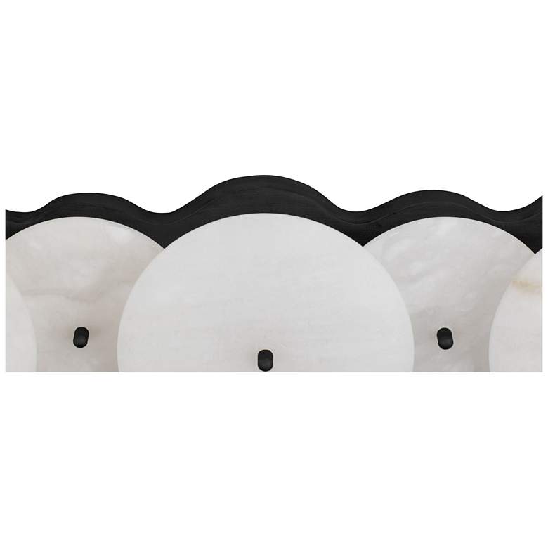 Image 7 Cosmos 3-Lt Bath - Matte Black more views