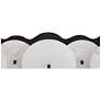 7_Cosmos 3-Lt Bath - Matte Black more views